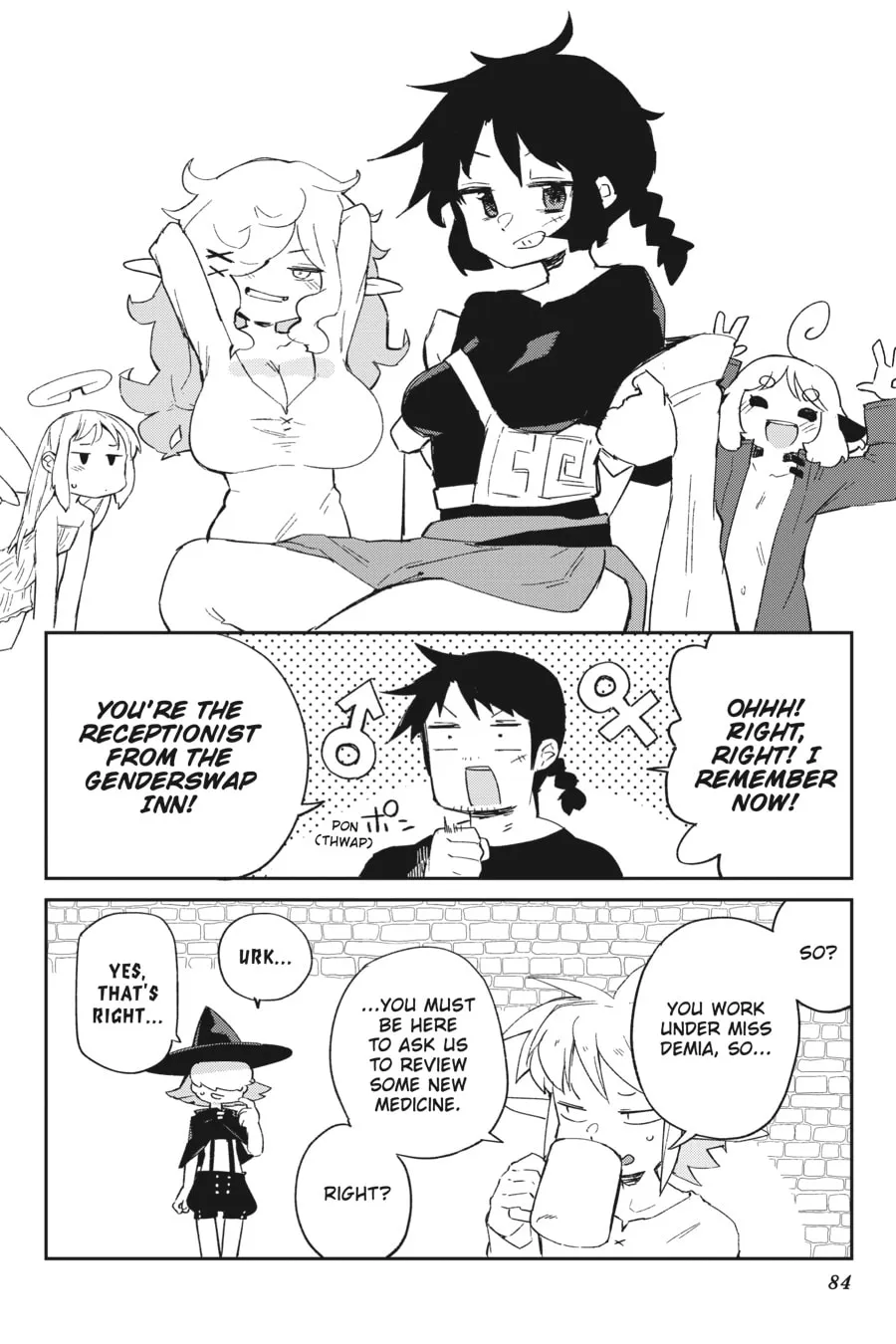Interspecies Reviewers Chapter 76 page 2 - 