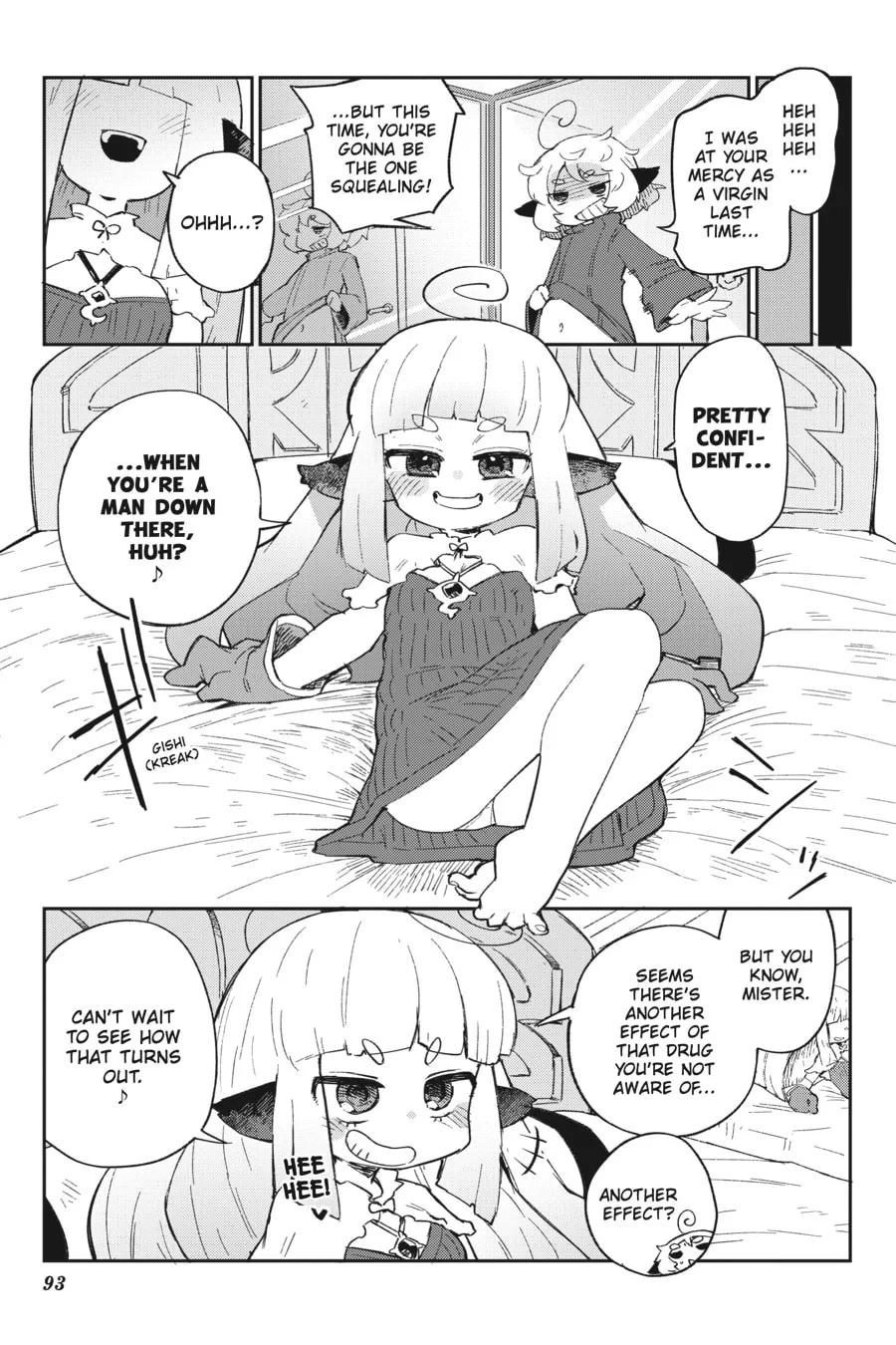 Interspecies Reviewers Chapter 76 page 11 - 