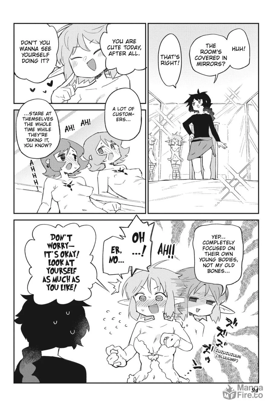 Interspecies Reviewers Chapter 76 page 12 - 