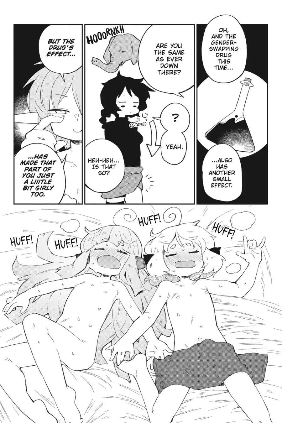 Interspecies Reviewers Chapter 76 page 13 - 