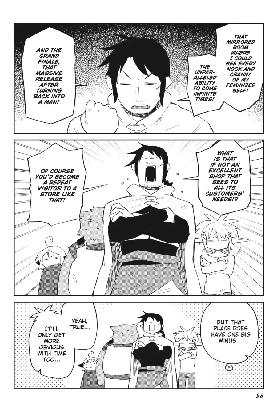 Interspecies Reviewers Chapter 76 page 16 - 