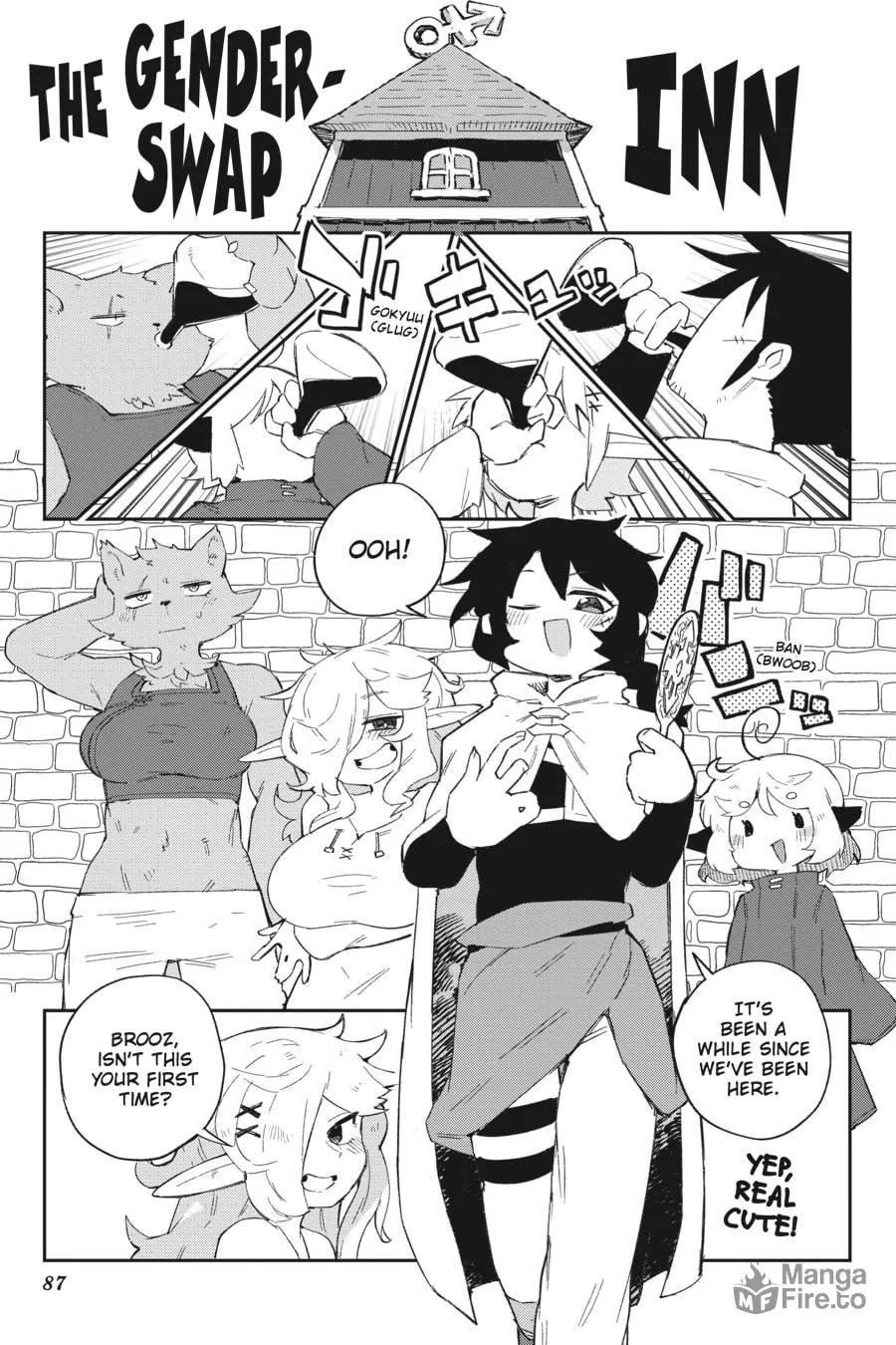 Interspecies Reviewers Chapter 76 page 5 - 