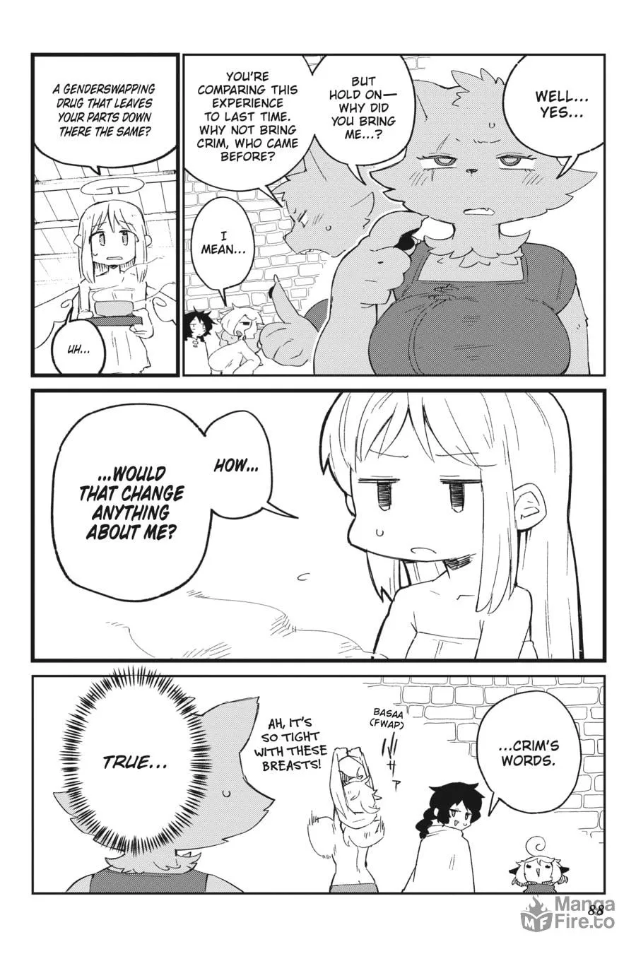Interspecies Reviewers Chapter 76 page 6 - 