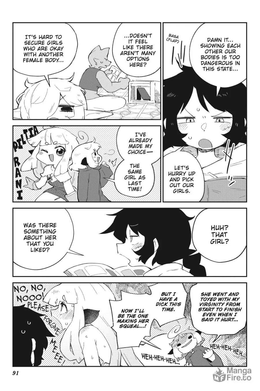 Interspecies Reviewers Chapter 76 page 9 - 