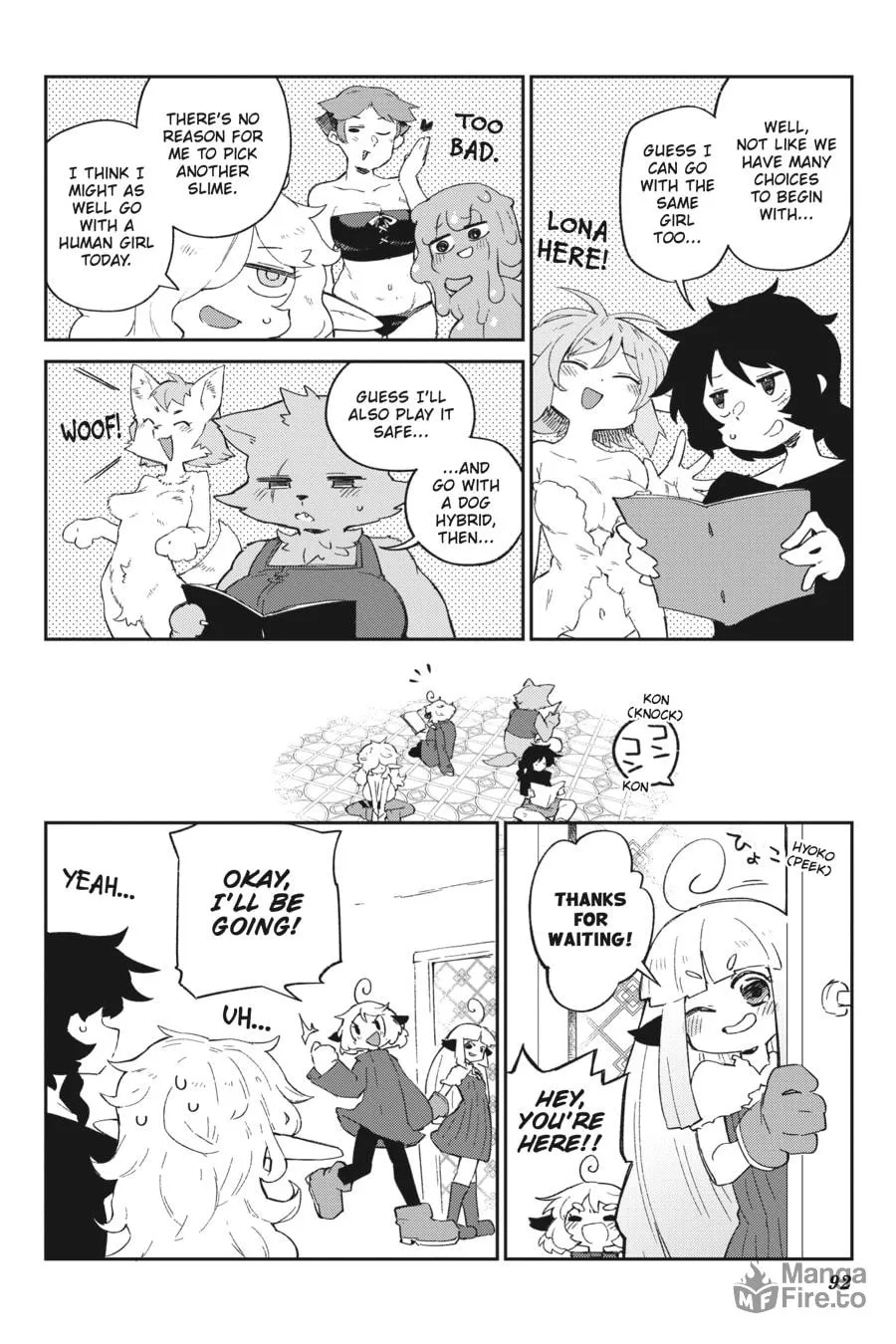 Interspecies Reviewers Chapter 76 page 10 - 