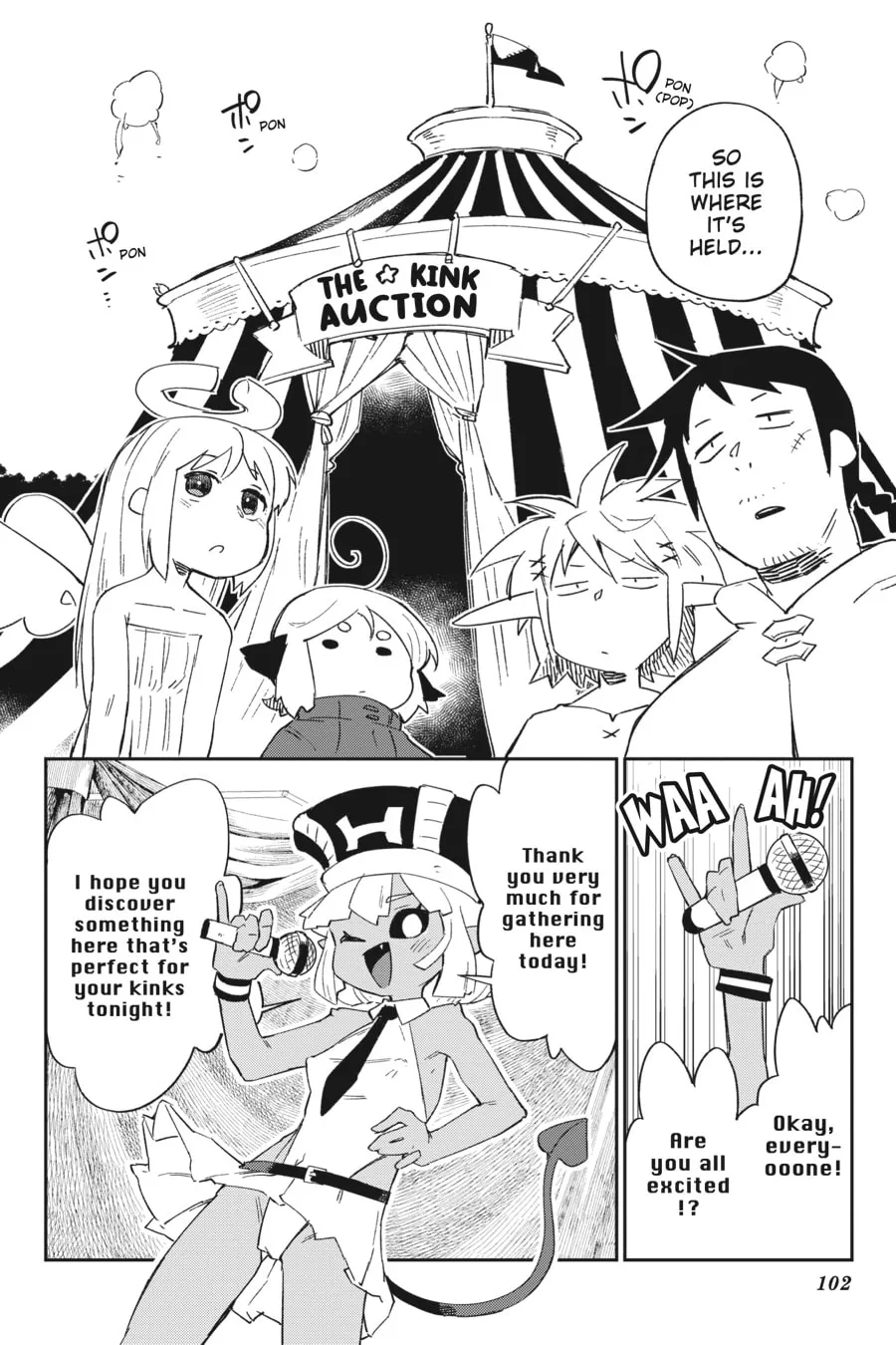 Interspecies Reviewers Chapter 77 page 2 - 