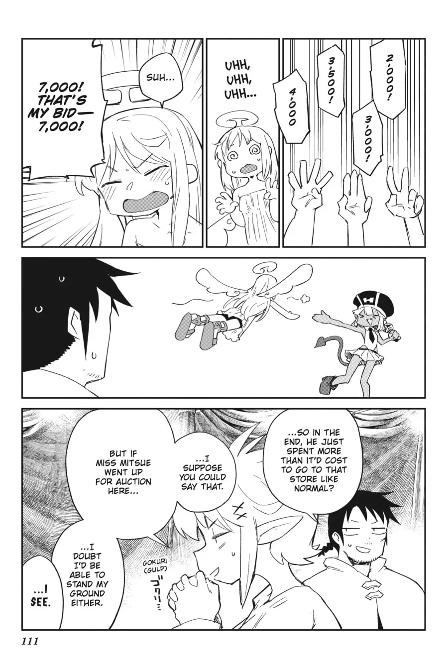Interspecies Reviewers Chapter 77 page 11 - 