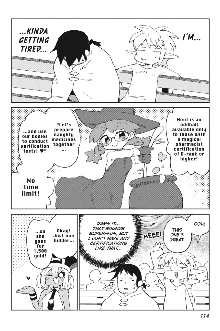 Interspecies Reviewers Chapter 77 page 14 - 