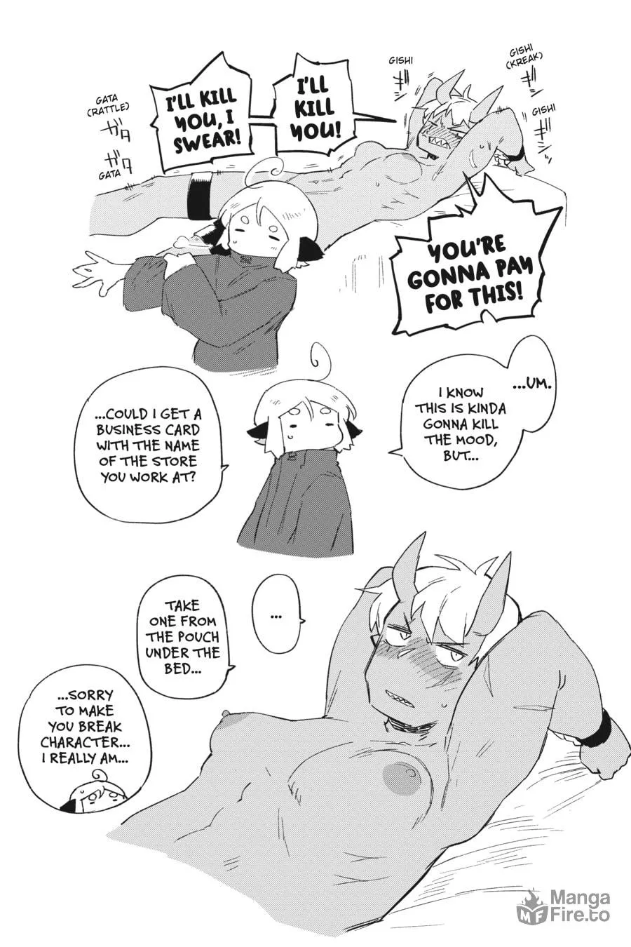 Interspecies Reviewers Chapter 77 page 20 - 