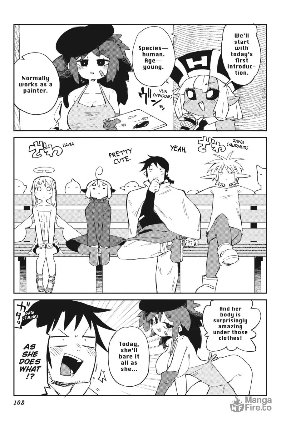 Interspecies Reviewers Chapter 77 page 3 - 