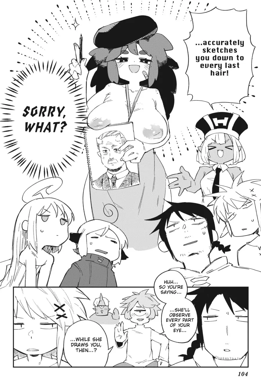Interspecies Reviewers Chapter 77 page 4 - 