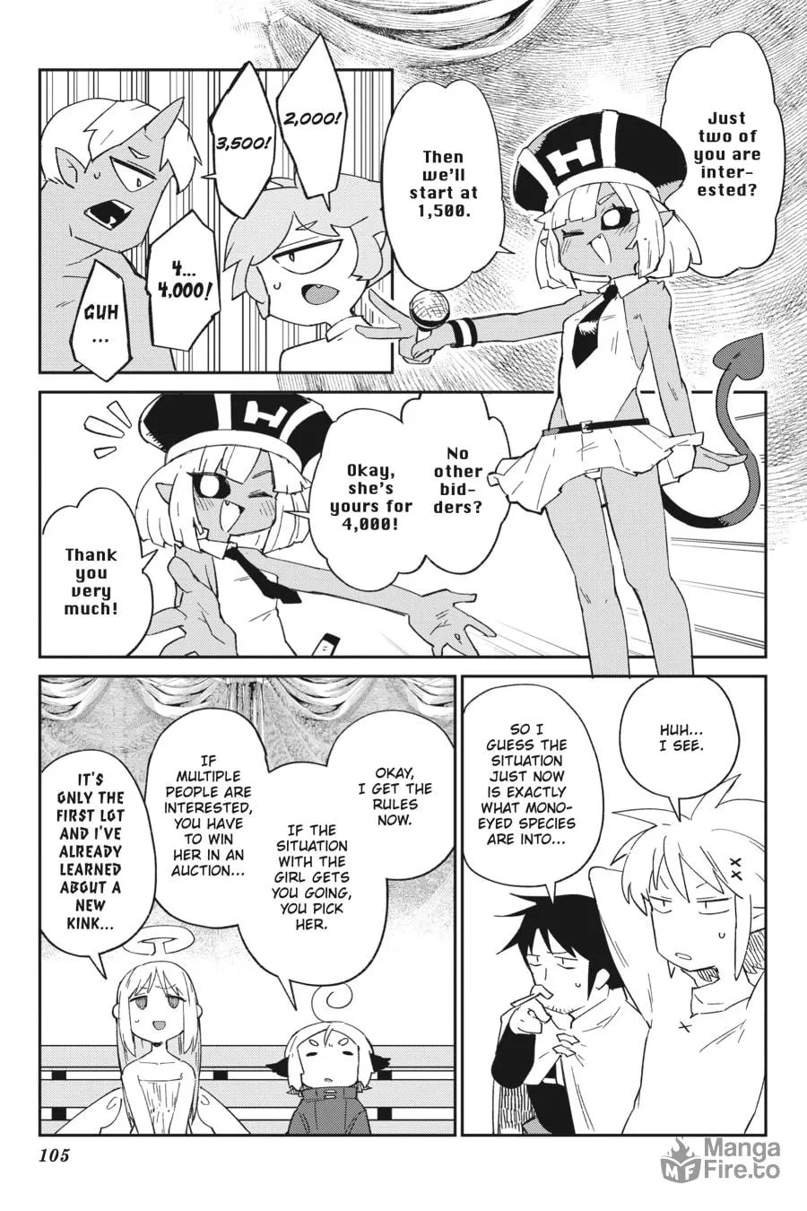 Interspecies Reviewers Chapter 77 page 5 - 