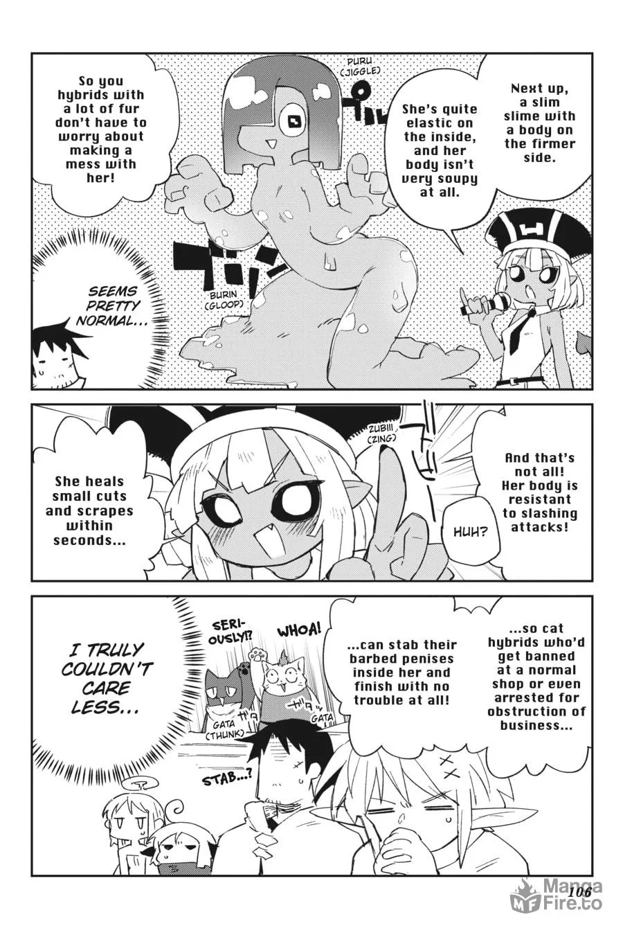 Interspecies Reviewers Chapter 77 page 6 - 