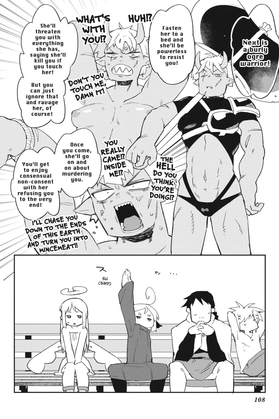 Interspecies Reviewers Chapter 77 page 8 - 