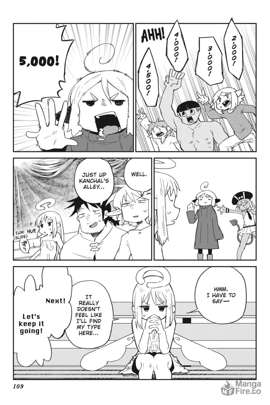 Interspecies Reviewers Chapter 77 page 9 - 