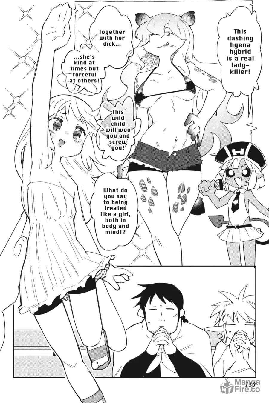 Interspecies Reviewers Chapter 77 page 10 - 