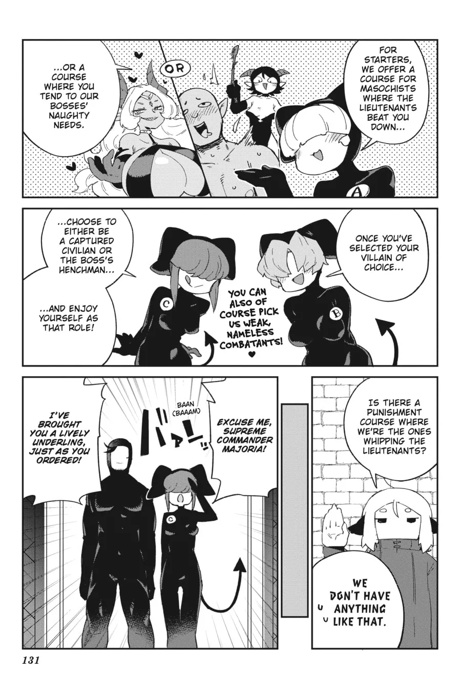 Interspecies Reviewers Chapter 78 page 11 - 
