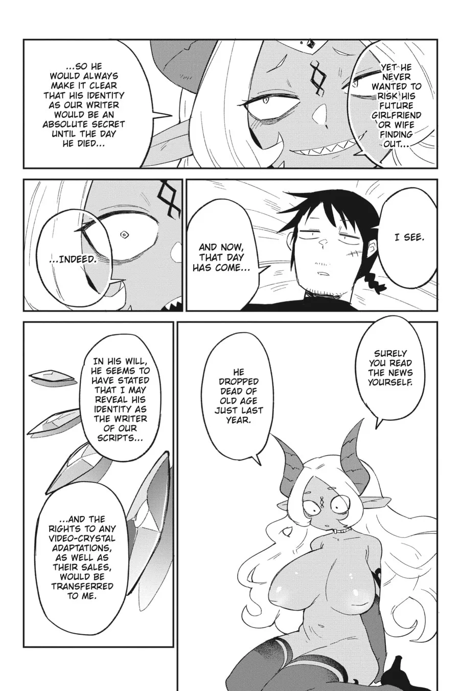 Interspecies Reviewers Chapter 78 page 16 - 