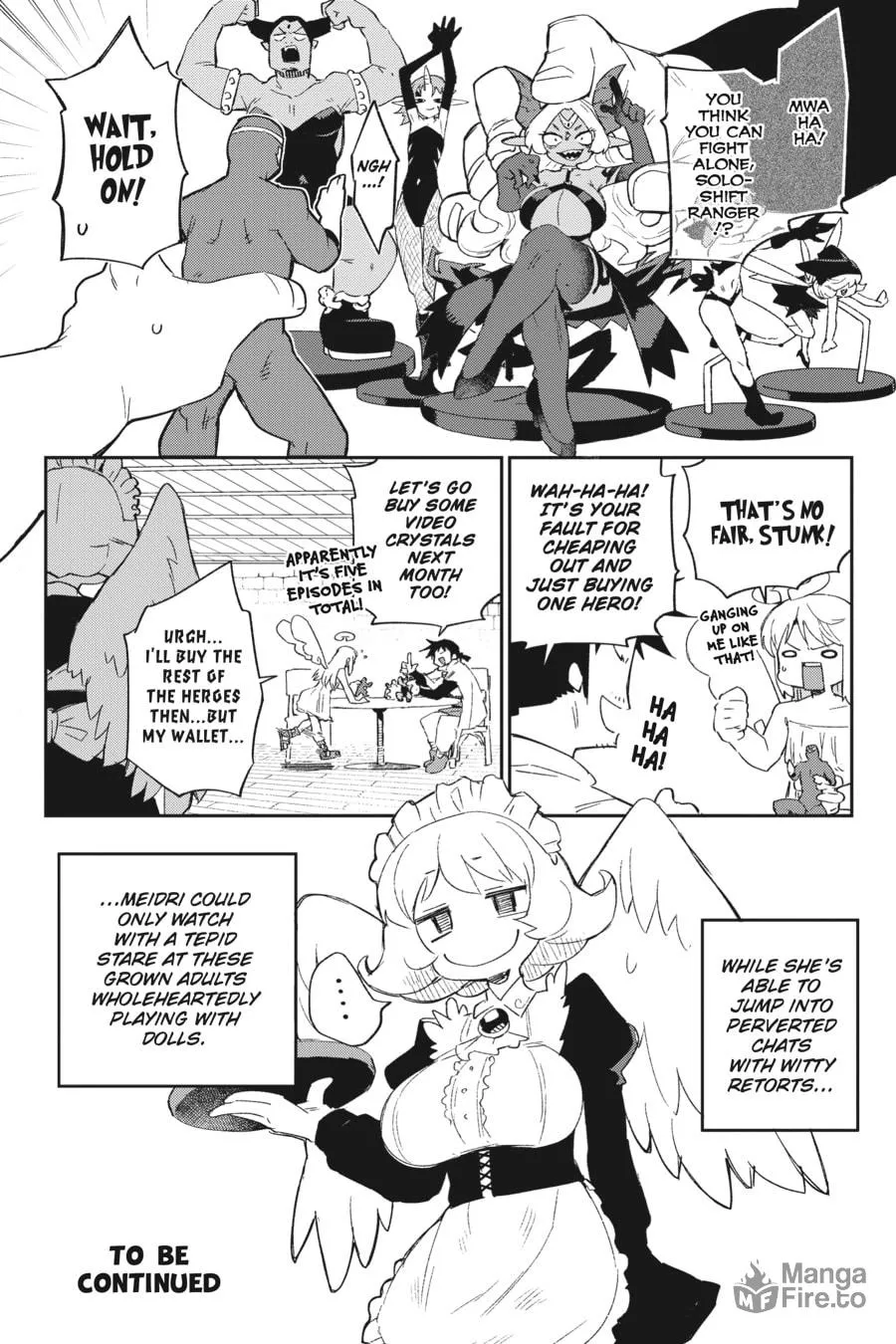 Interspecies Reviewers Chapter 78 page 20 - 
