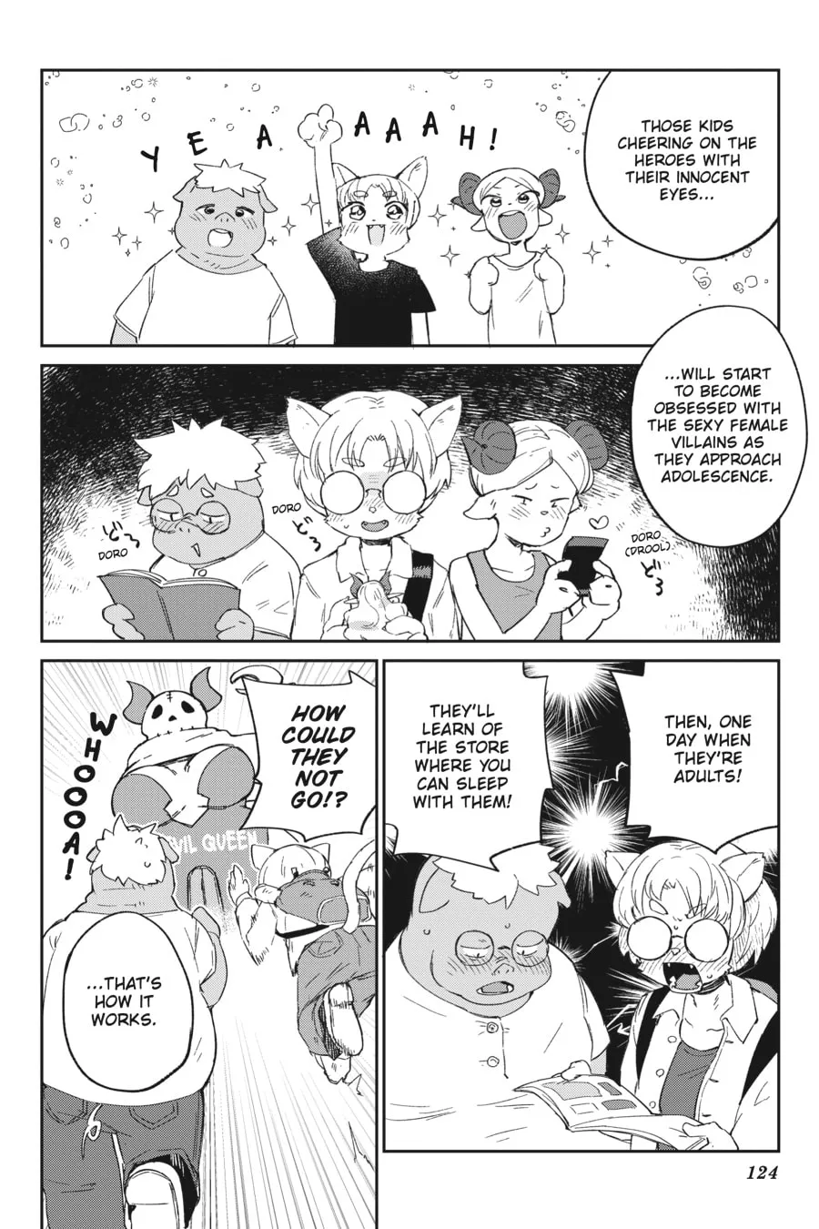 Interspecies Reviewers Chapter 78 page 4 - 