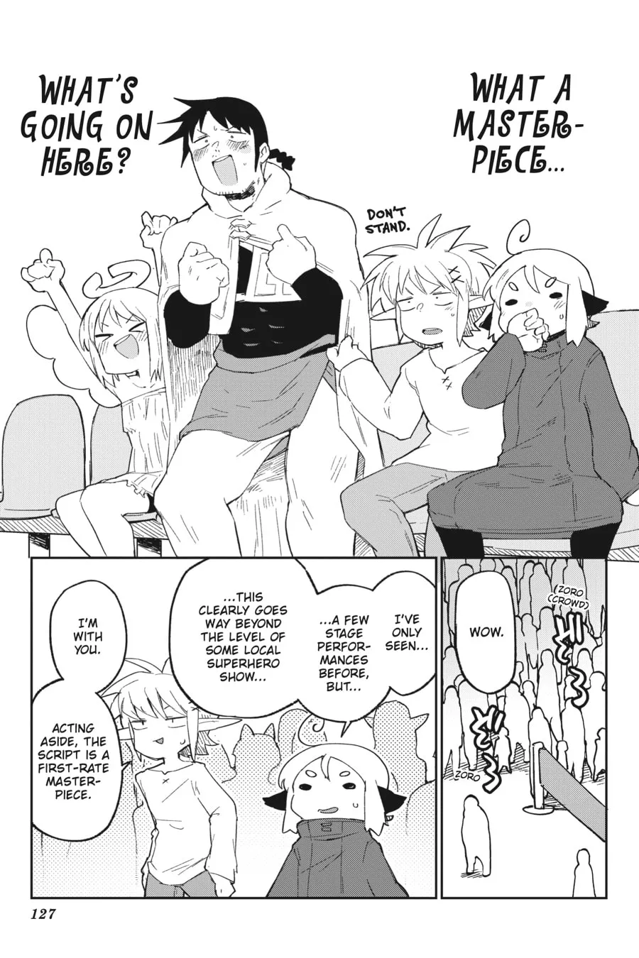 Interspecies Reviewers Chapter 78 page 7 - 