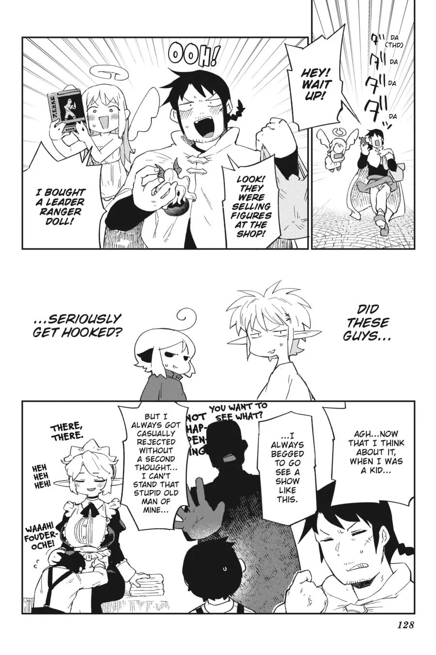 Interspecies Reviewers Chapter 78 page 8 - 