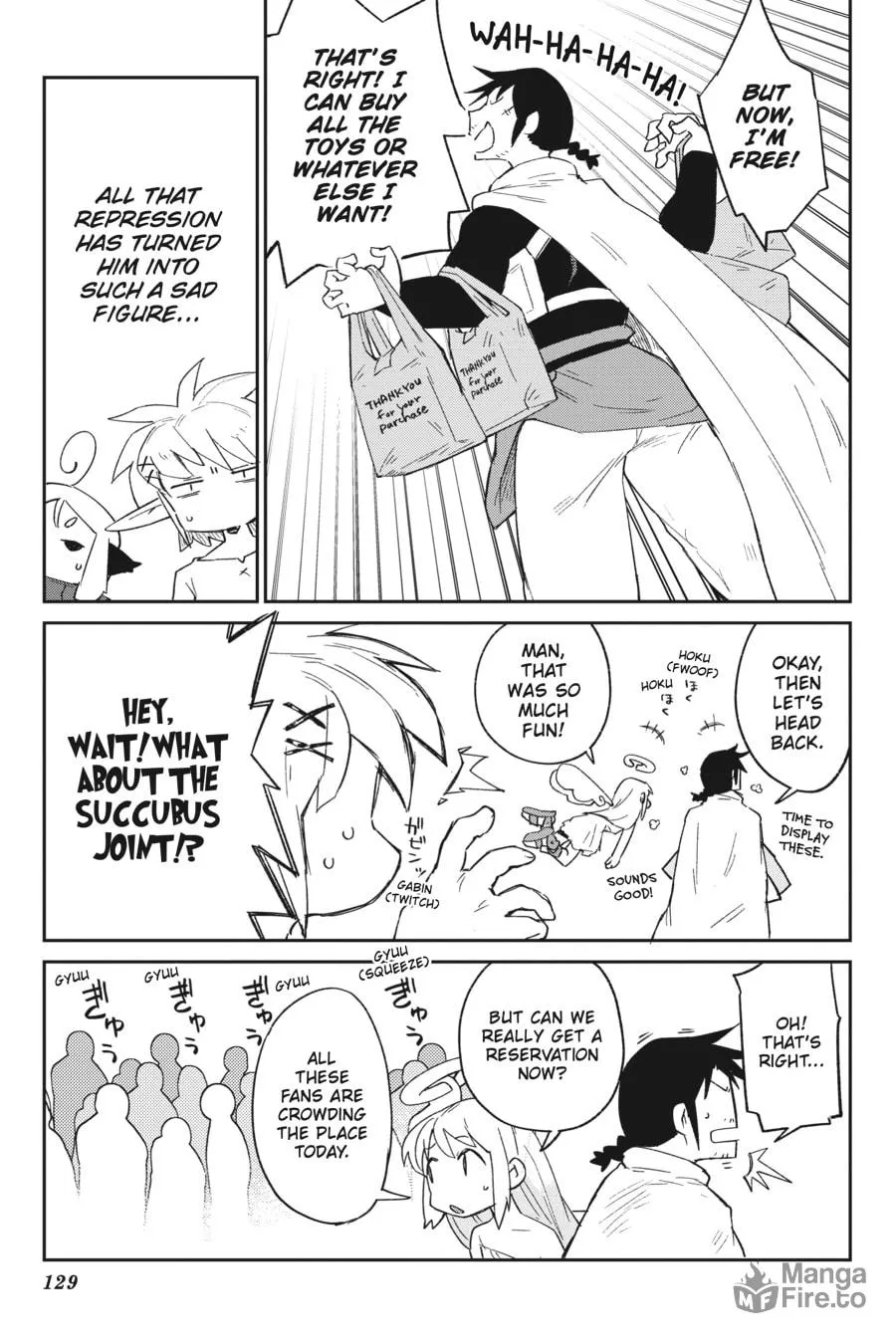 Interspecies Reviewers Chapter 78 page 9 - 