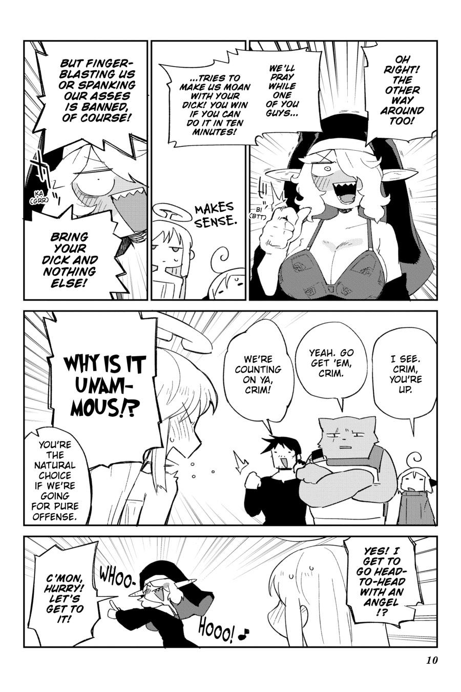 Interspecies Reviewers Chapter 79 page 11 - 