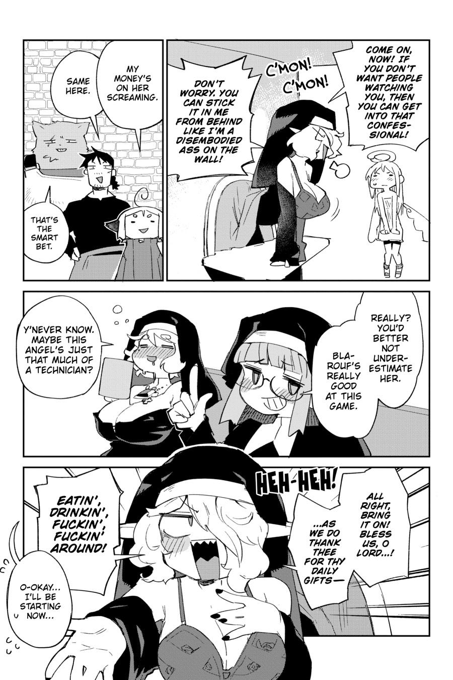 Interspecies Reviewers Chapter 79 page 12 - 