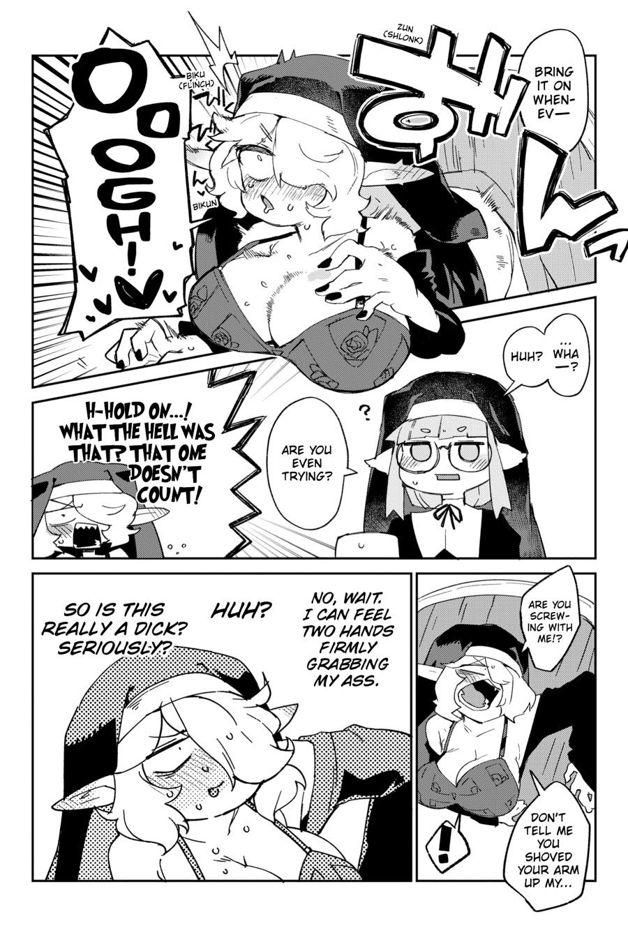 Interspecies Reviewers Chapter 79 page 13 - 