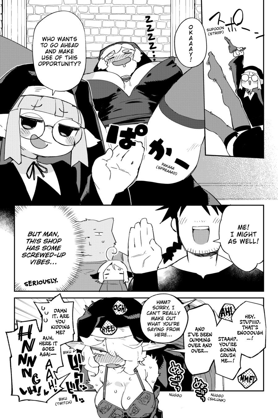 Interspecies Reviewers Chapter 79 page 15 - 
