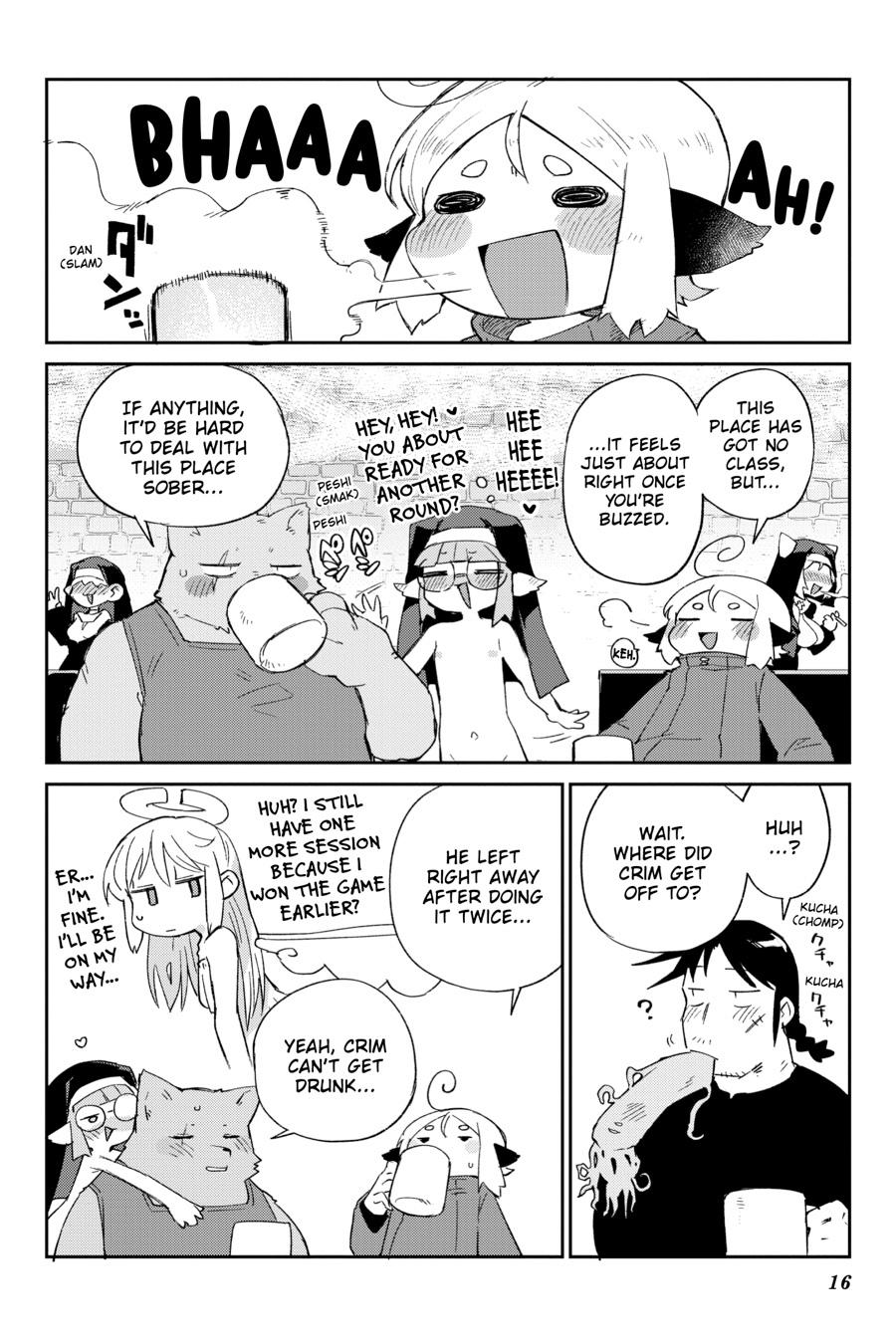 Interspecies Reviewers Chapter 79 page 17 - 