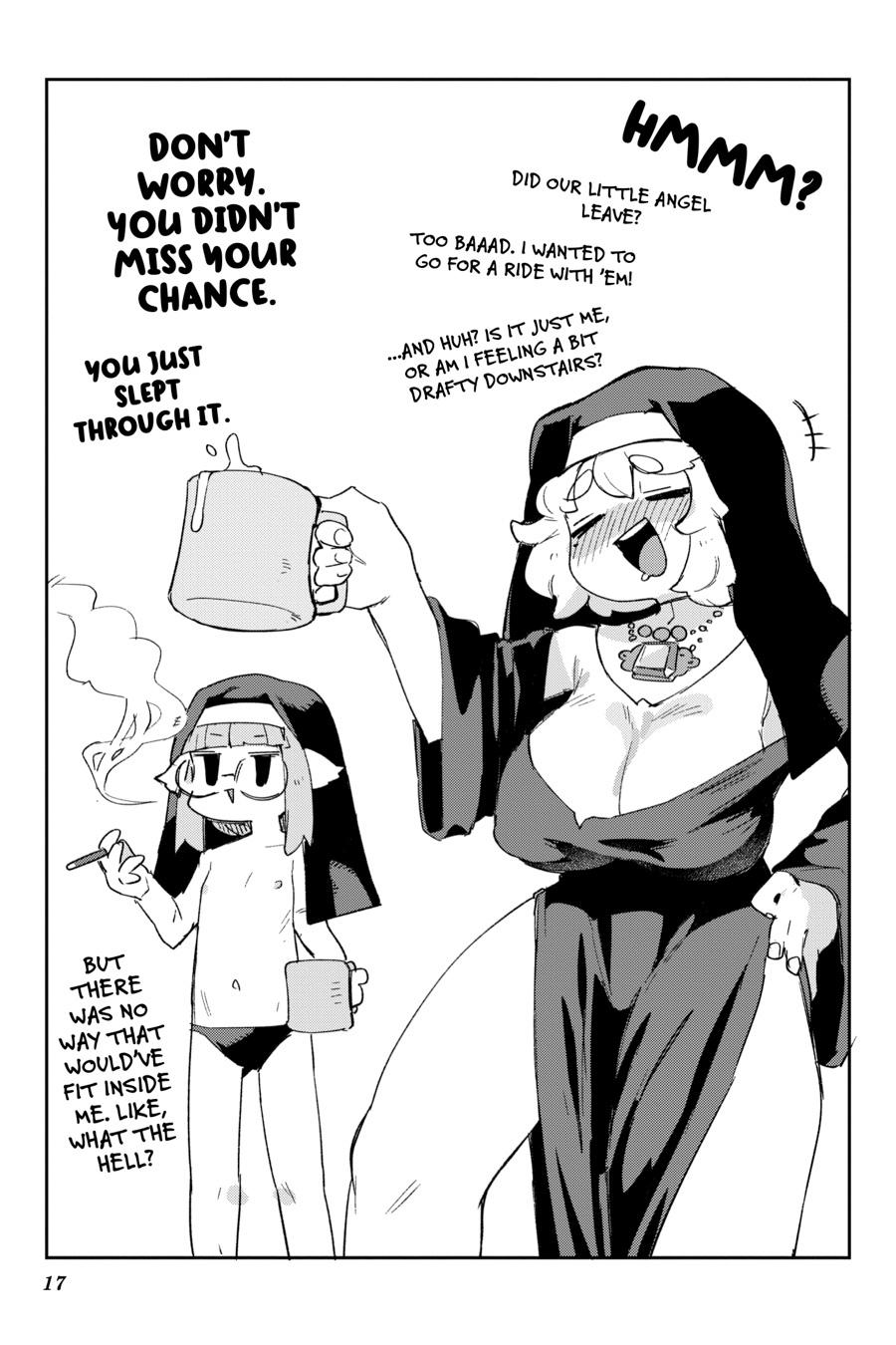 Interspecies Reviewers Chapter 79 page 18 - 