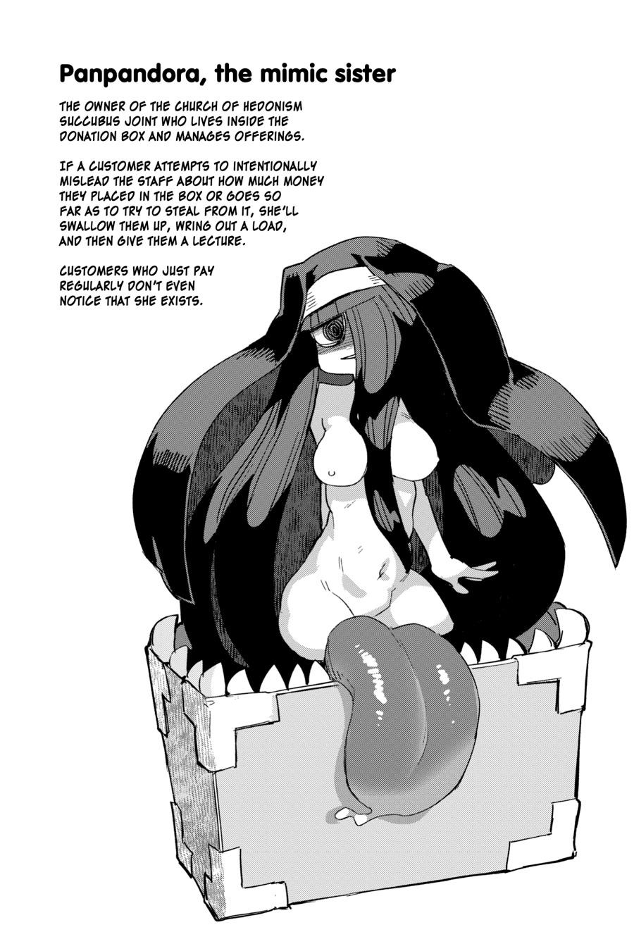 Interspecies Reviewers Chapter 79 page 19 - 