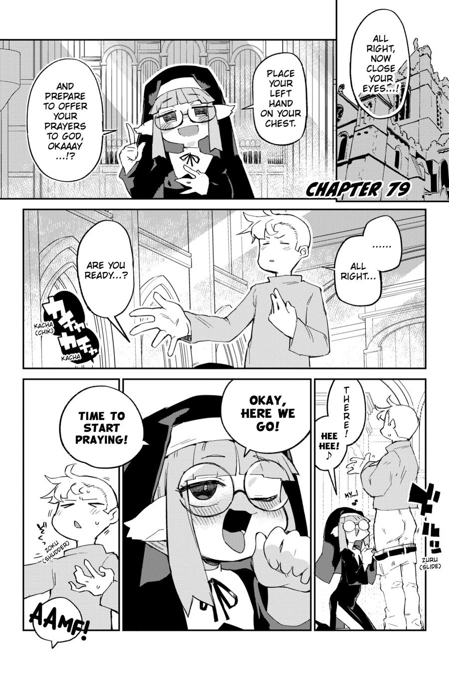 Interspecies Reviewers Chapter 79 page 4 - 