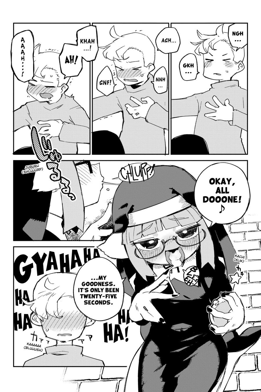 Interspecies Reviewers Chapter 79 page 5 - 