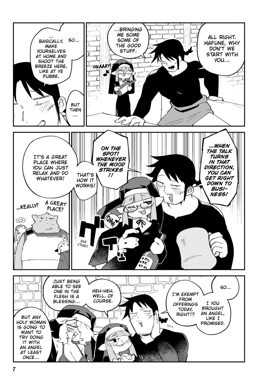 Interspecies Reviewers Chapter 79 page 8 - 