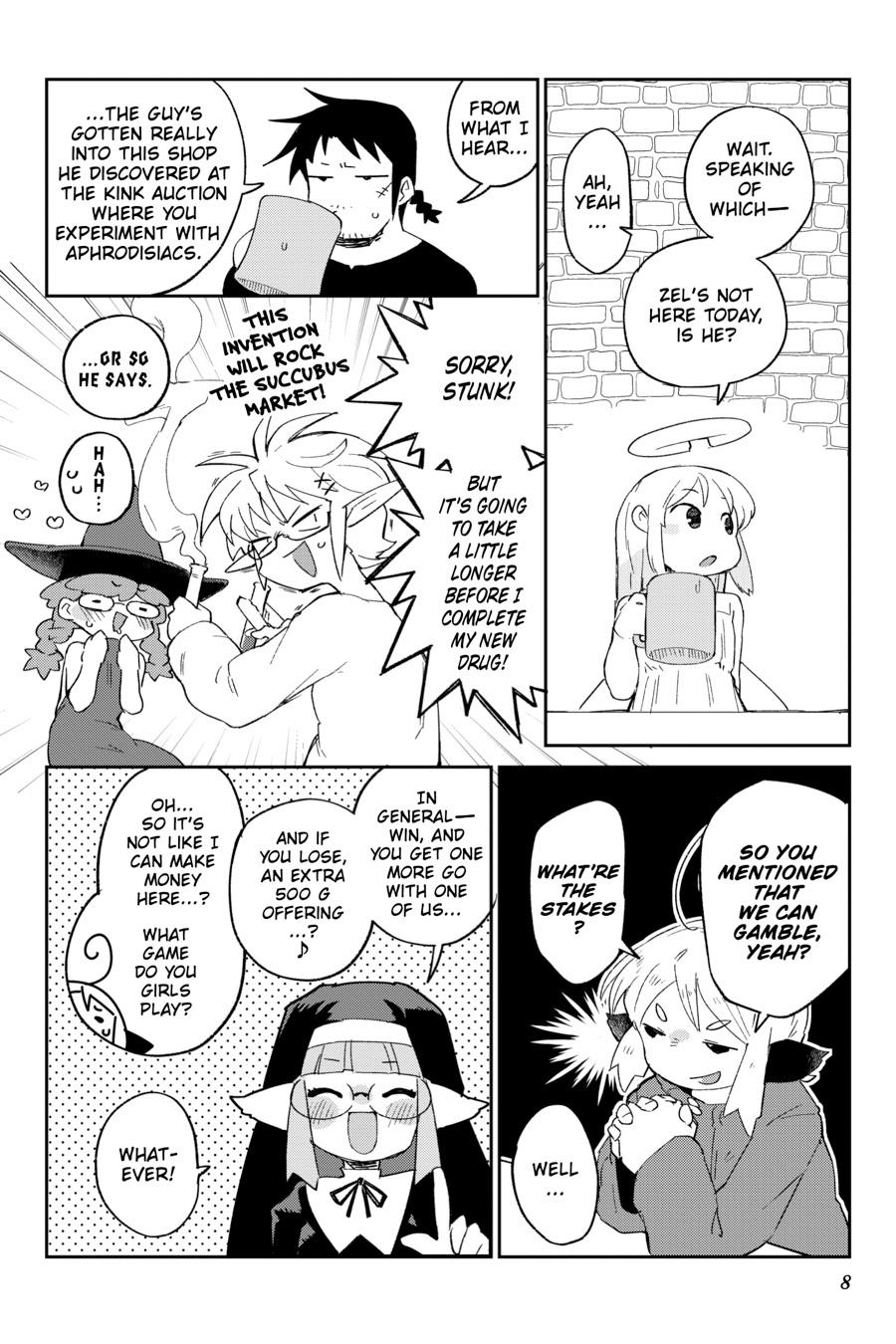 Interspecies Reviewers Chapter 79 page 9 - 