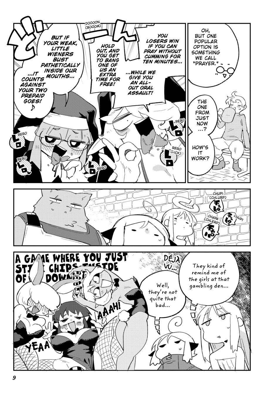 Interspecies Reviewers Chapter 79 page 10 - 