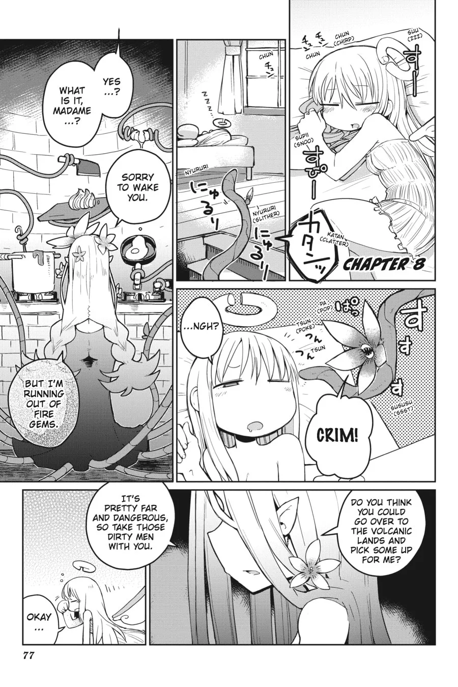 Interspecies Reviewers Chapter 8 page 1 - 