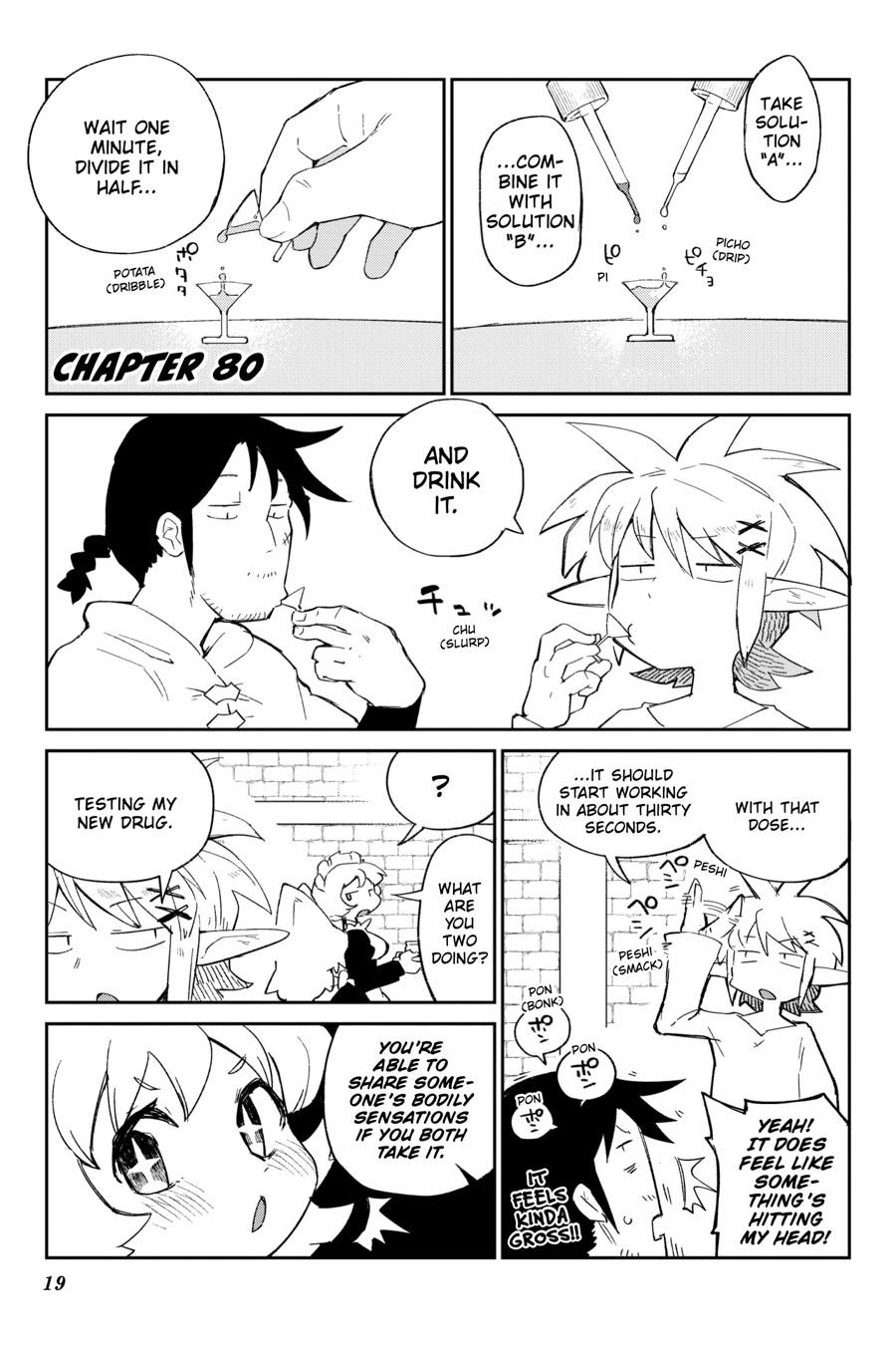 Interspecies Reviewers Chapter 80 page 1 - 