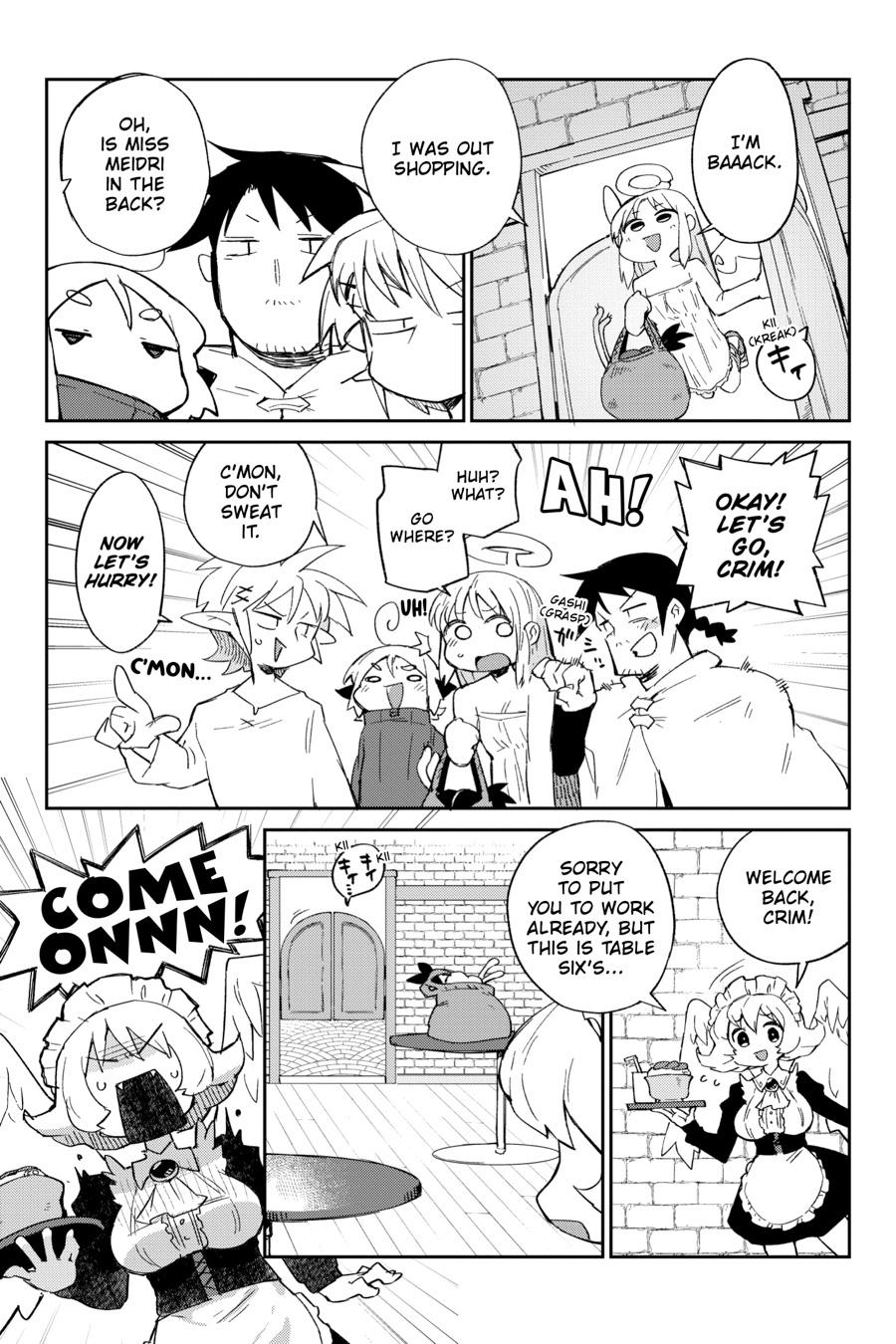 Interspecies Reviewers Chapter 80 page 11 - 