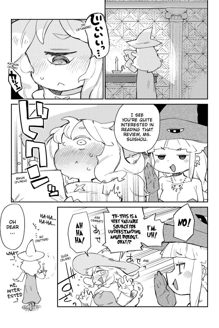 Interspecies Reviewers Chapter 80 page 13 - 