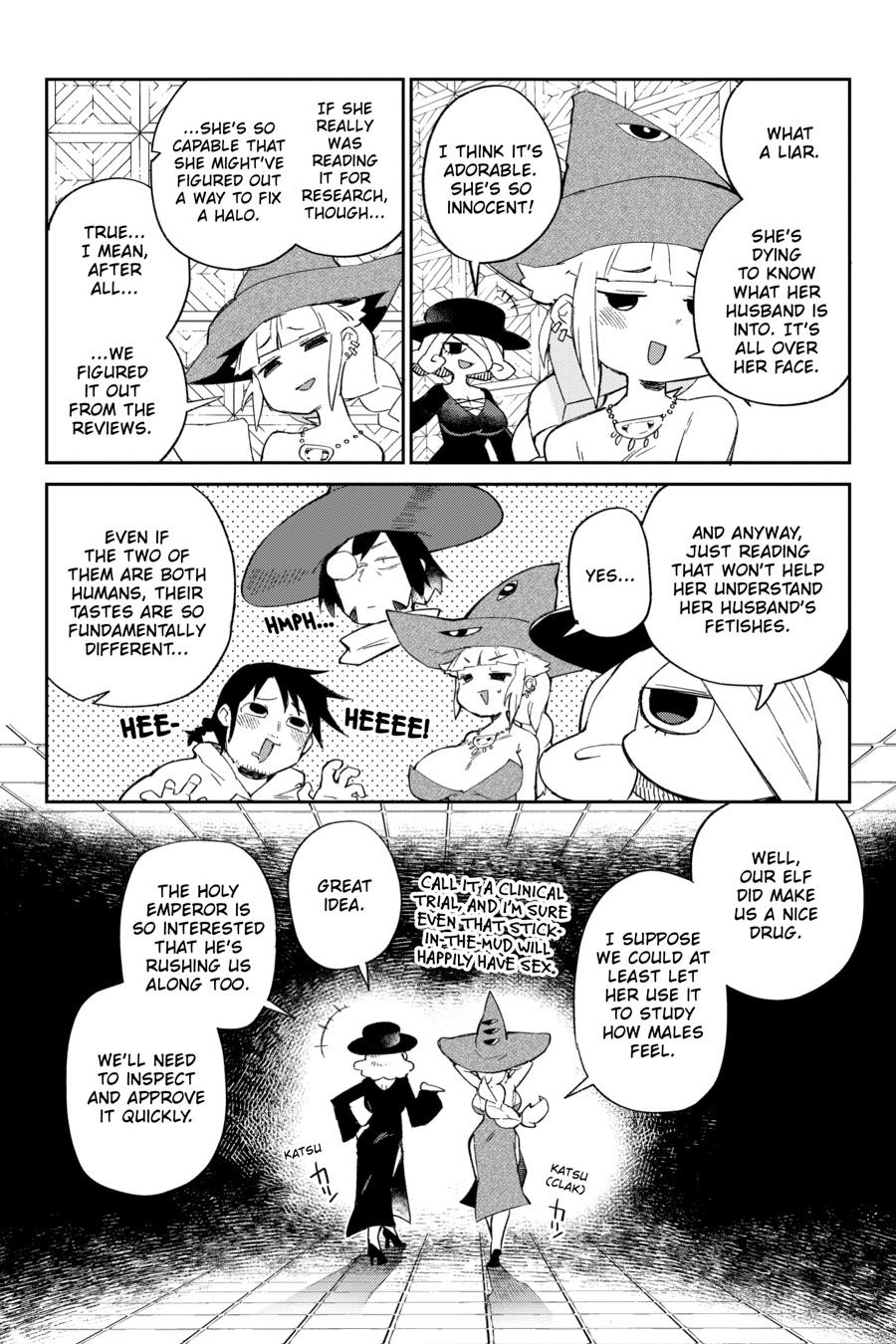 Interspecies Reviewers Chapter 80 page 14 - 