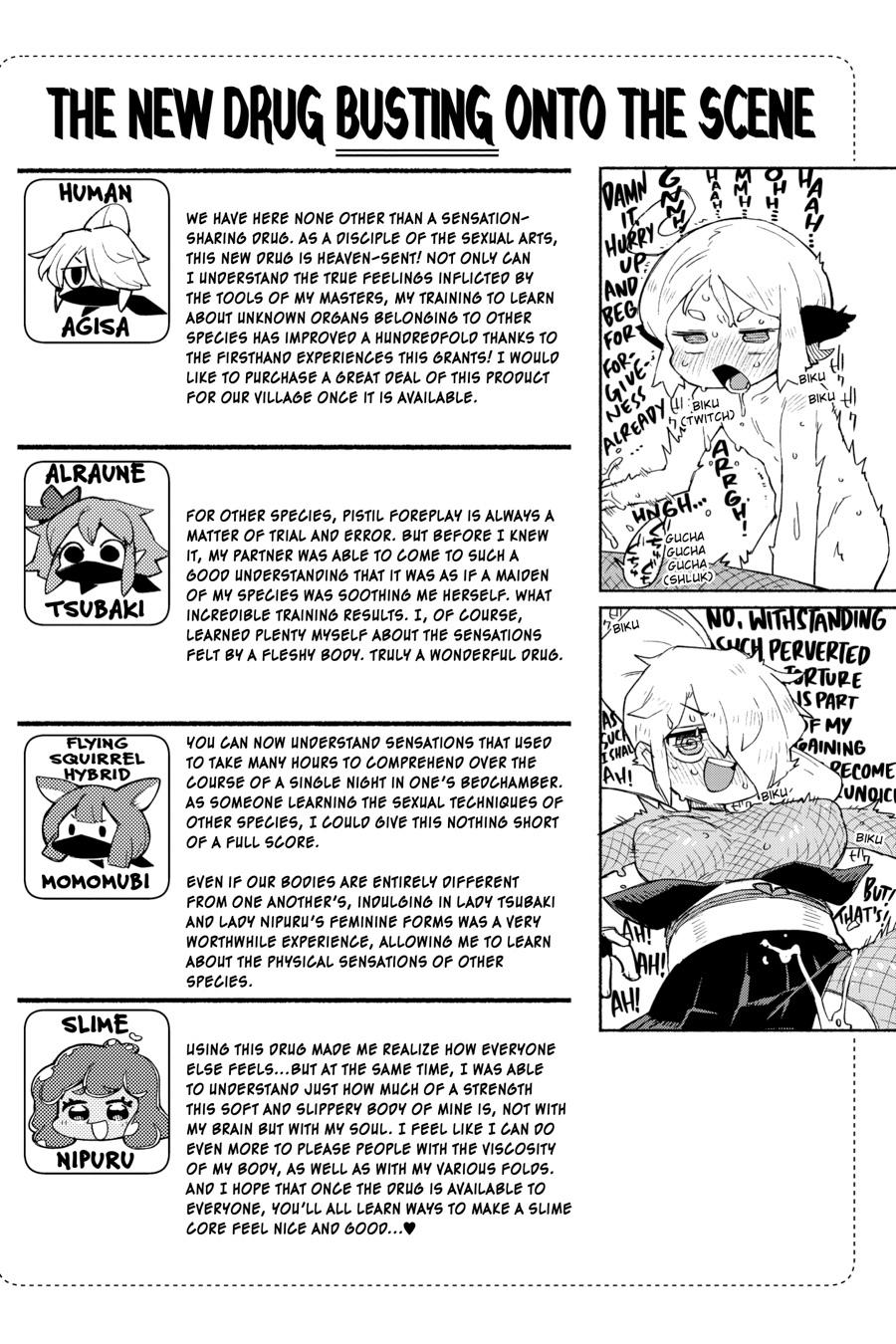 Interspecies Reviewers Chapter 80 page 15 - 