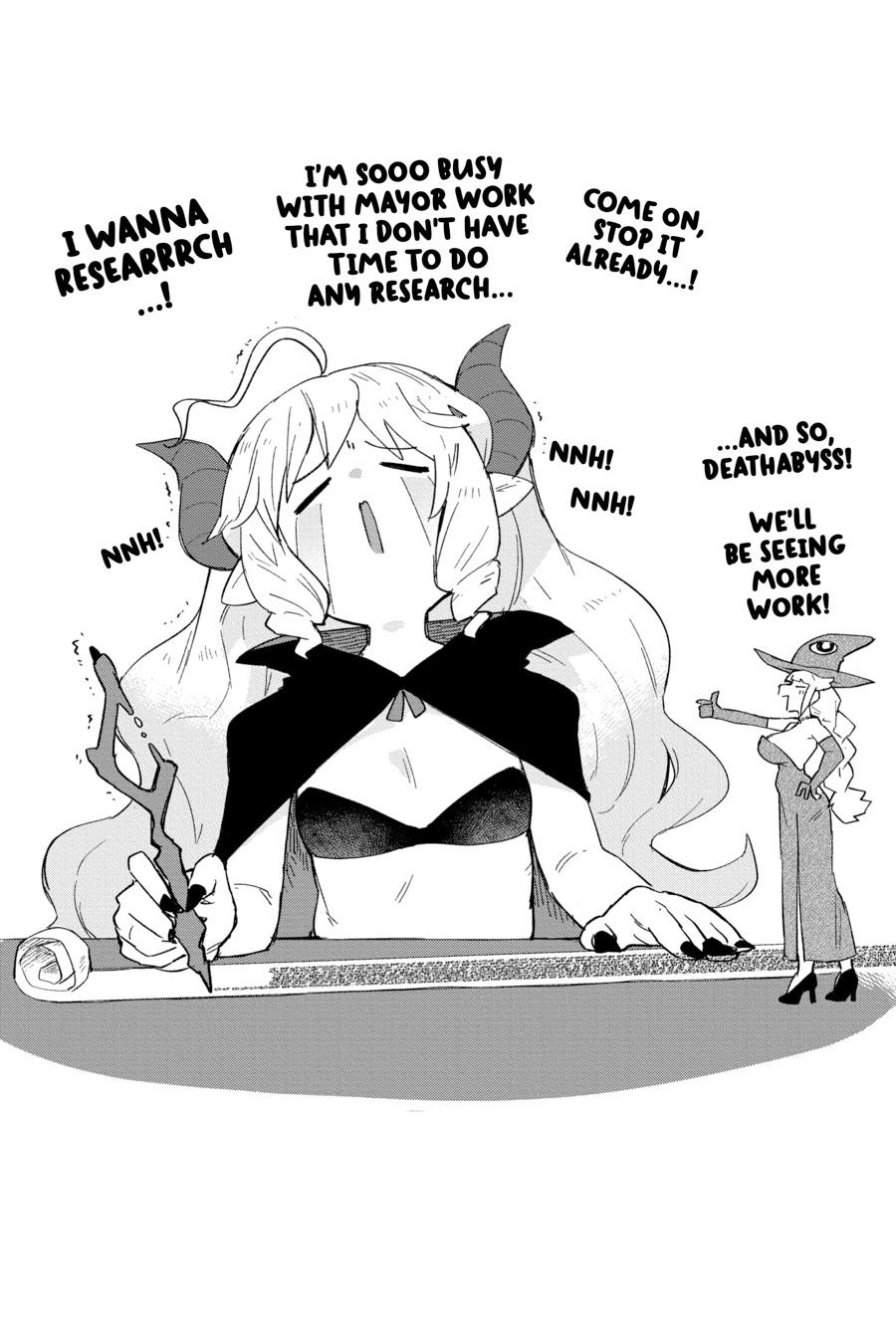 Interspecies Reviewers Chapter 80 page 16 - 