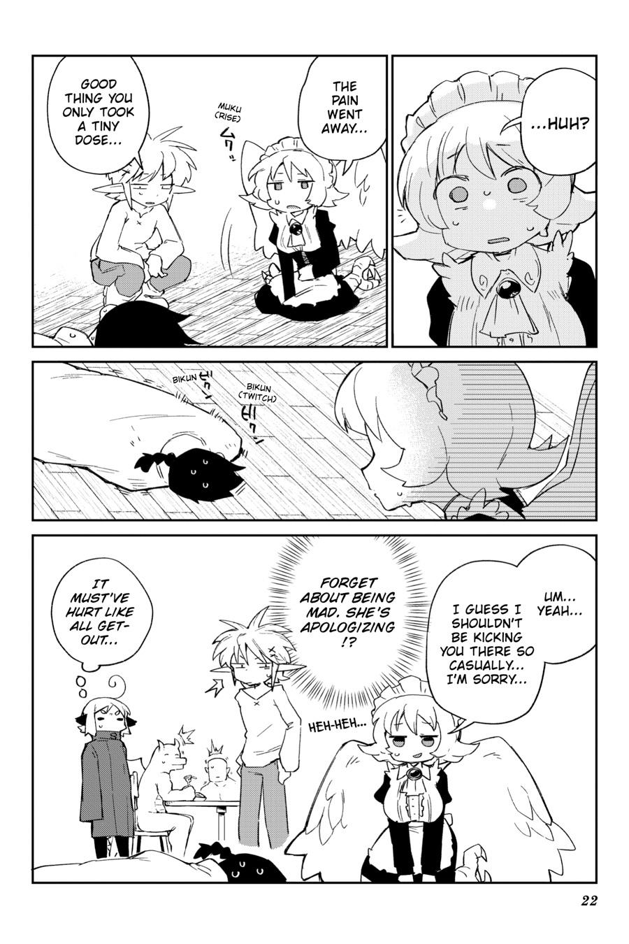 Interspecies Reviewers Chapter 80 page 4 - 