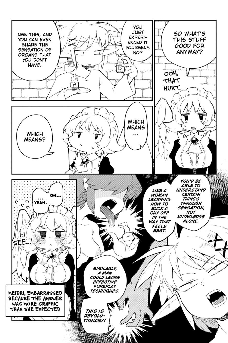 Interspecies Reviewers Chapter 80 page 5 - 