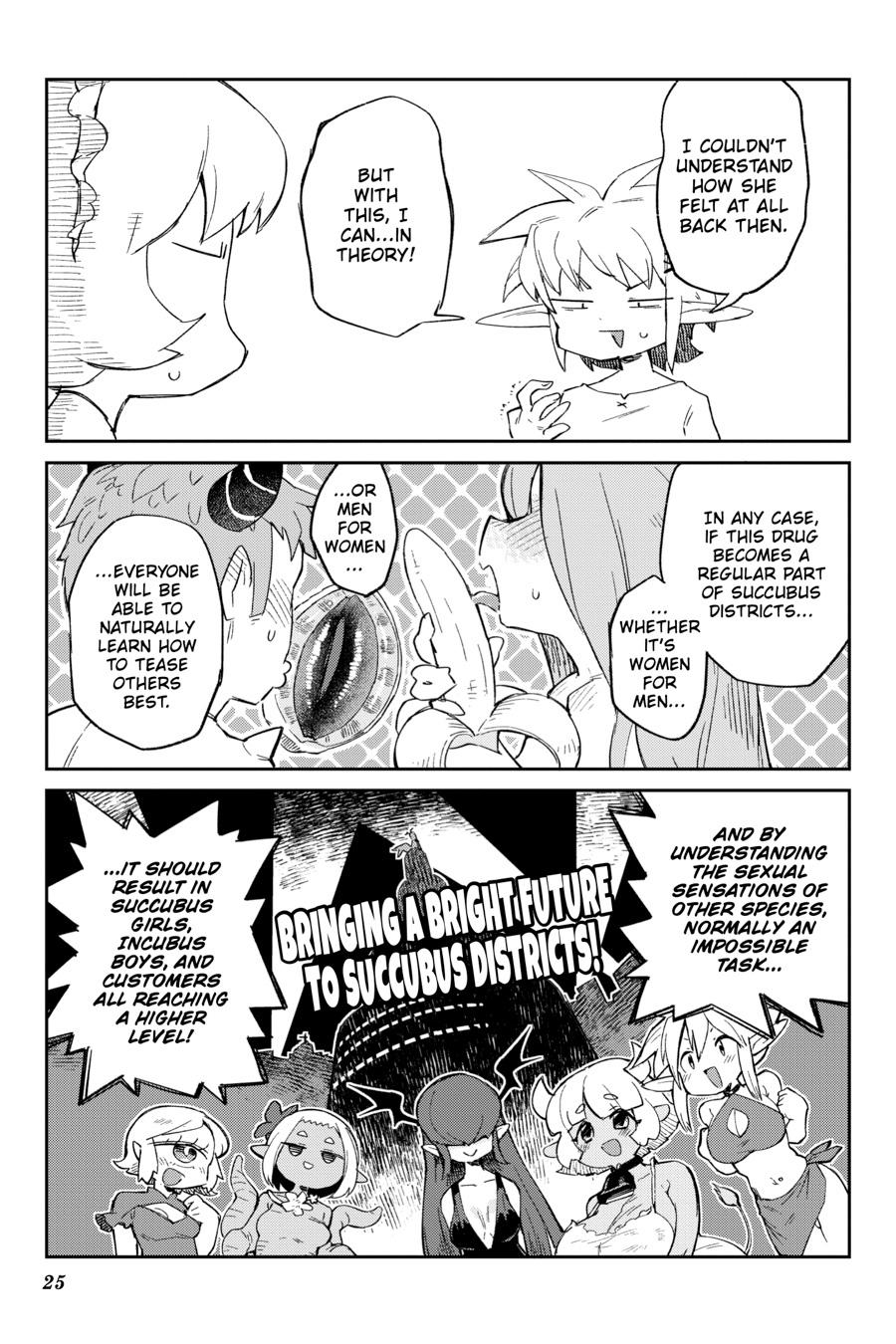 Interspecies Reviewers Chapter 80 page 7 - 