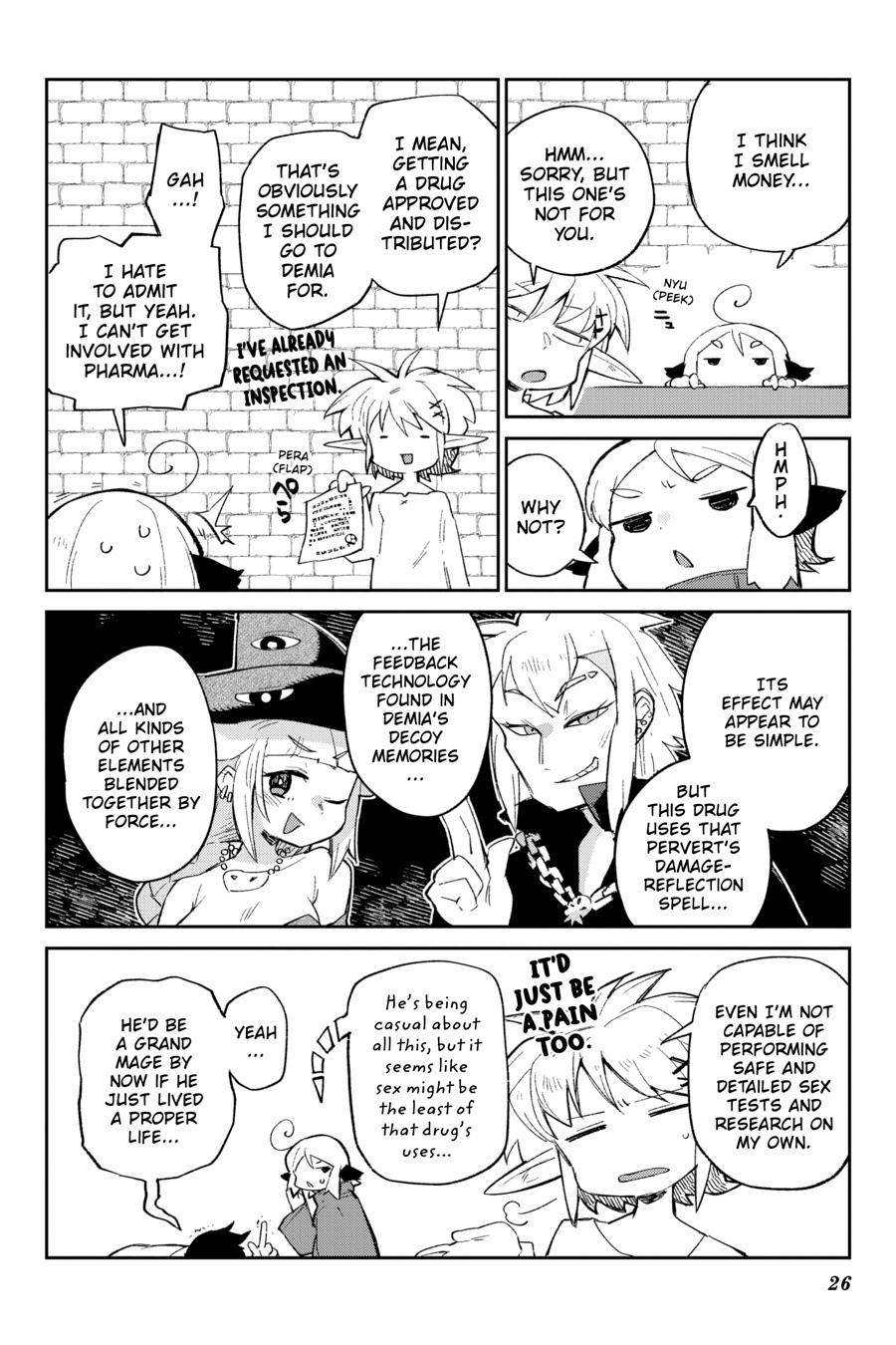 Interspecies Reviewers Chapter 80 page 8 - 